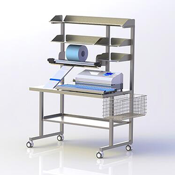 消毒供應室工作臺